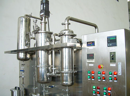 El sistema estándar del laboratorio del ODM fijó la maquinaria de la fábrica de productos químicos con el reactor 5L